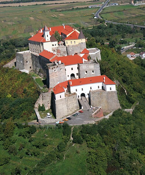Palanok Castle